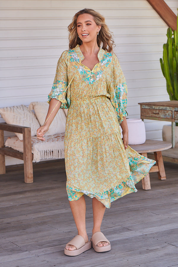 Oasis 2025 madeline dress
