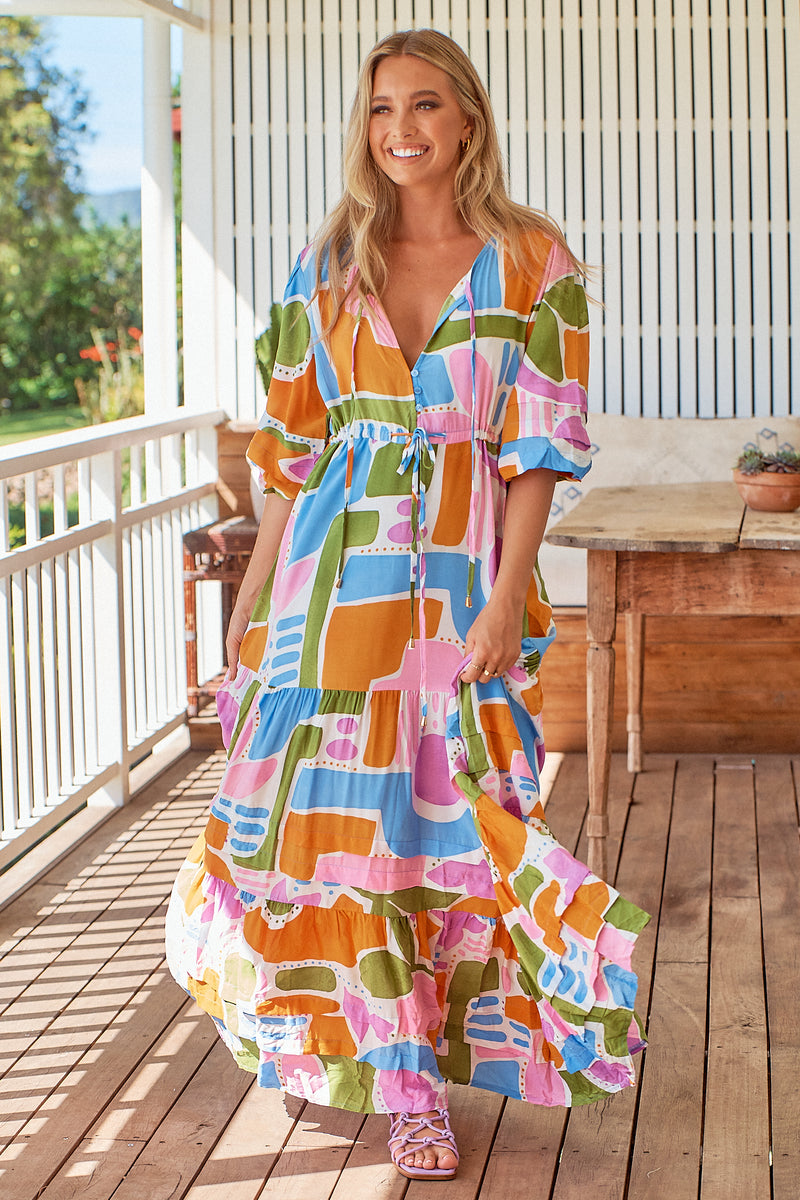 Mariana Maxi -  Pablo