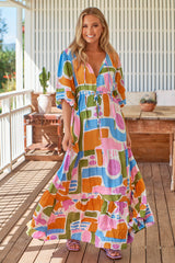 Mariana Maxi -  Pablo