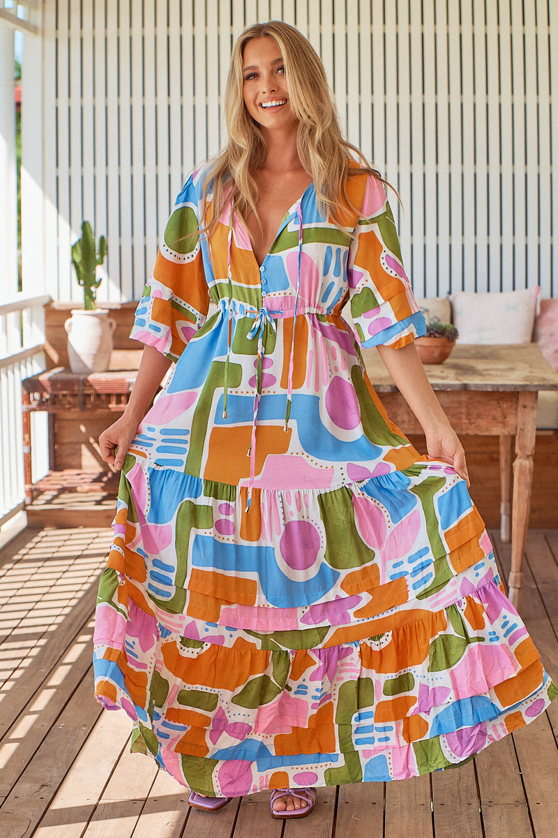 Mariana Maxi -  Pablo