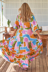 Mariana Maxi -  Pablo