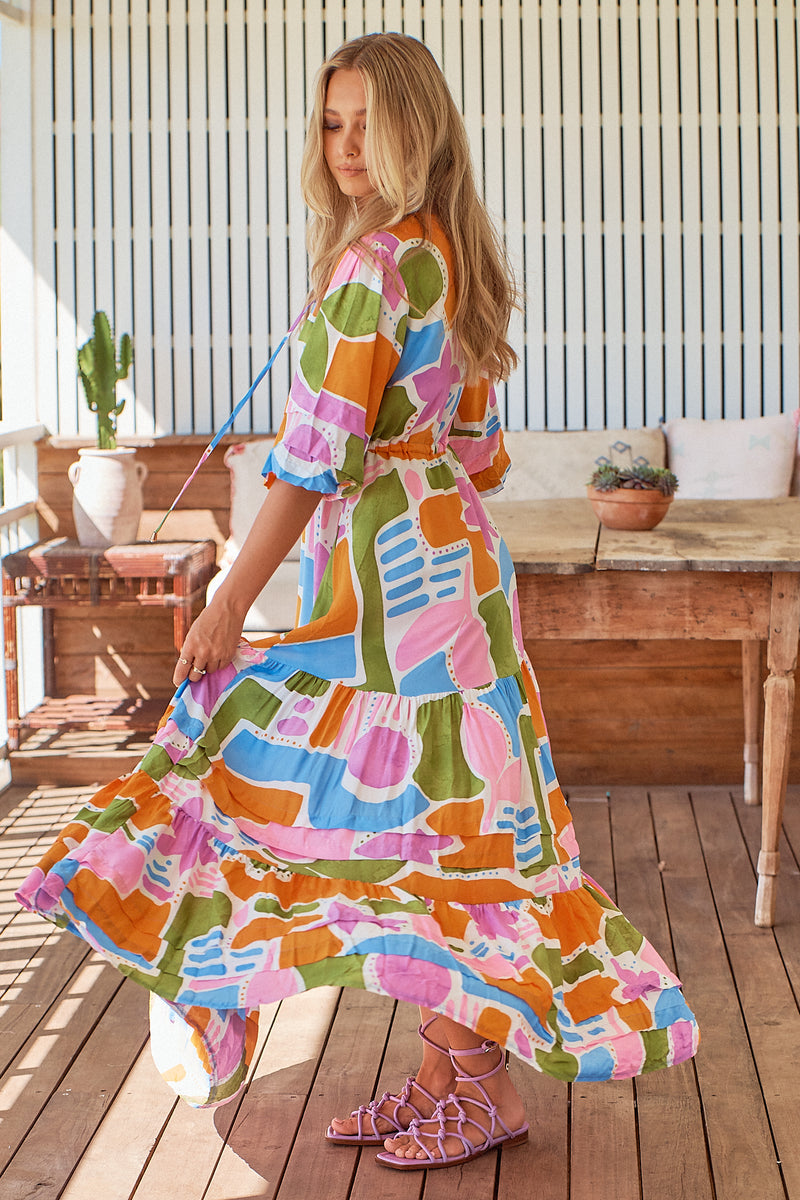Mariana Maxi -  Pablo