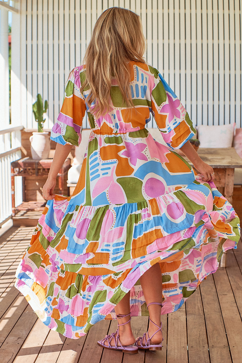 Mariana Maxi -  Pablo