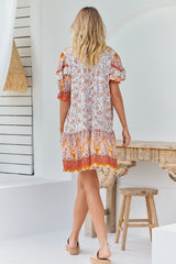 Addy Mini Dress - Quincy