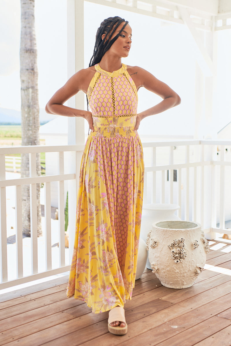 Endless Summer Maxi Dress - Sol