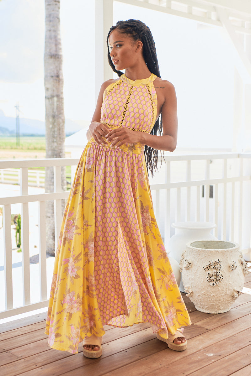 Endless Summer Maxi Dress - Sol
