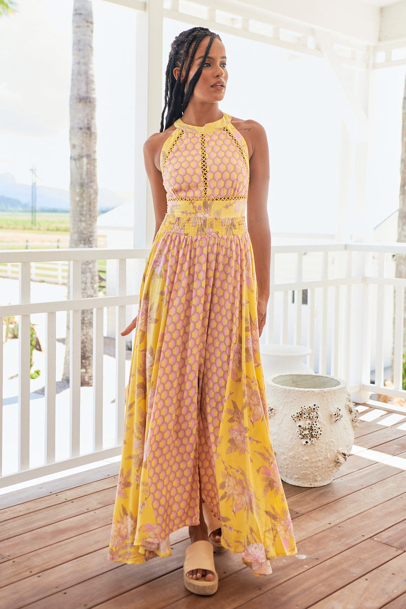 Endless Summer Maxi Dress - Sol