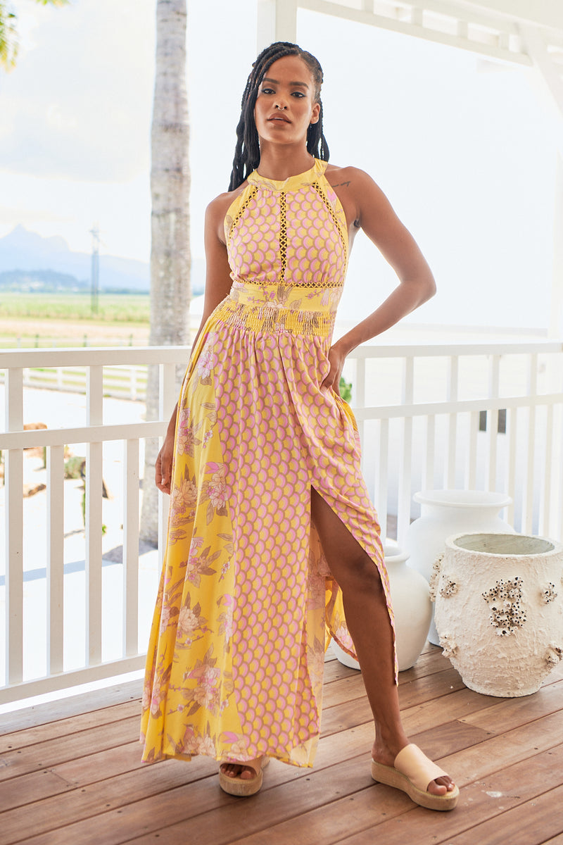 Endless Summer Maxi Dress - Sol