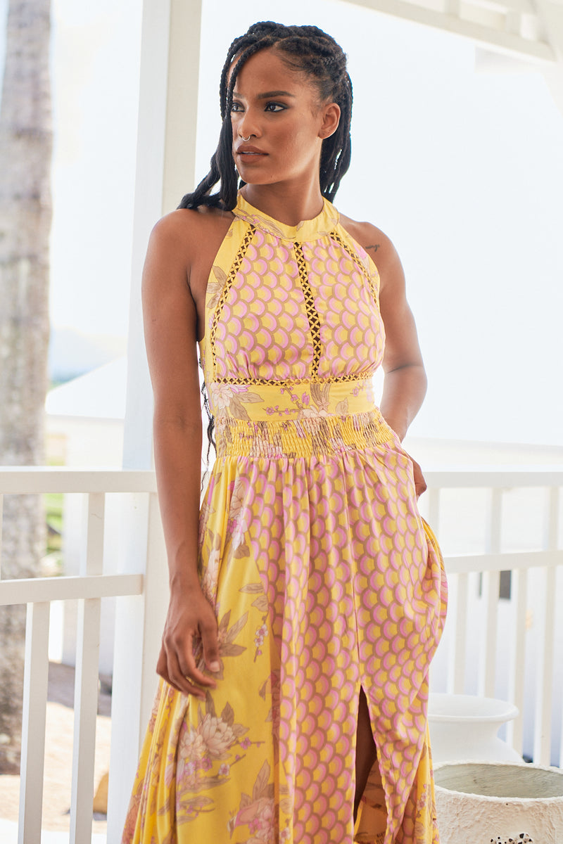 Endless Summer Maxi Dress - Sol