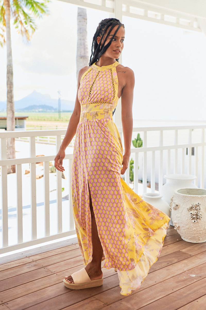 Endless Summer Maxi Dress - Sol