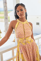 Endless Summer Maxi Dress - Sol