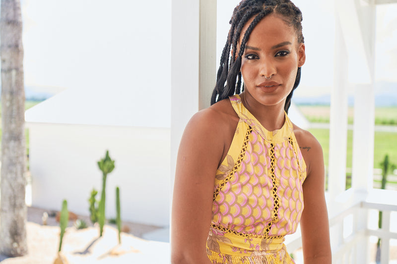 Endless Summer Maxi Dress - Sol