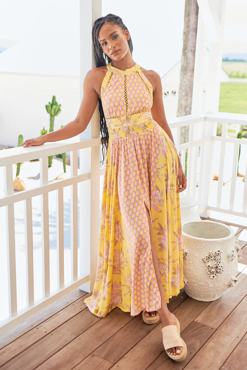 Endless Summer Maxi Dress - Sol