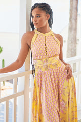 Endless Summer Maxi Dress - Sol