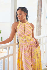 Endless Summer Maxi Dress - Sol