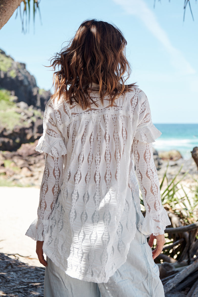 Candy Shop Tunic ~ Free People