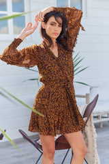 Woodland Wonder Mini Dress~ MOS