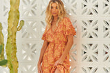 Lenni Maxi Dress - Day Dream Sun