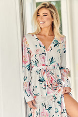 Stephanie Maxi - Peony Princess