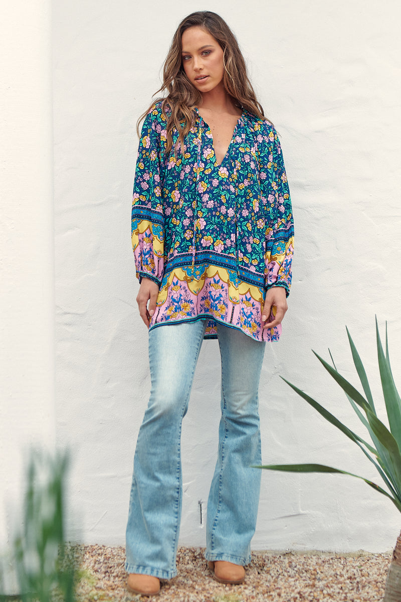 Kellie Top - Posy