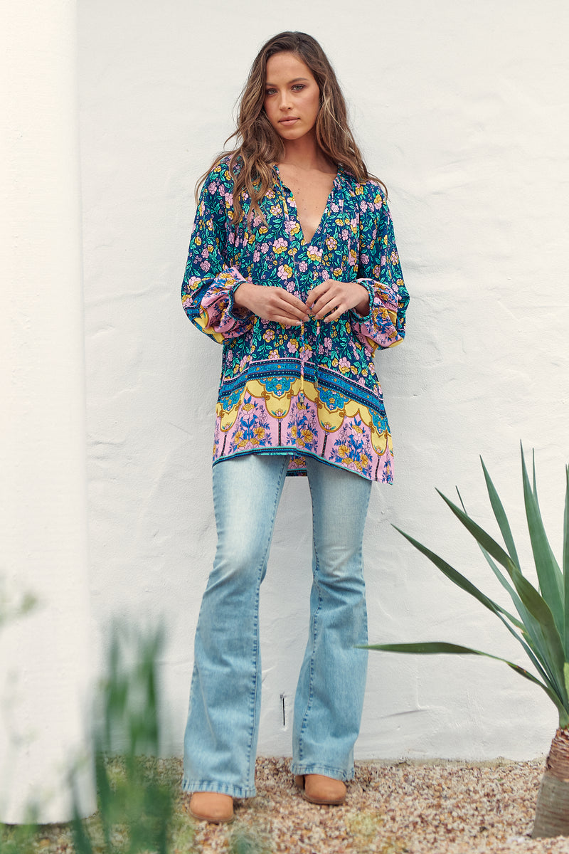 Kellie Top - Posy