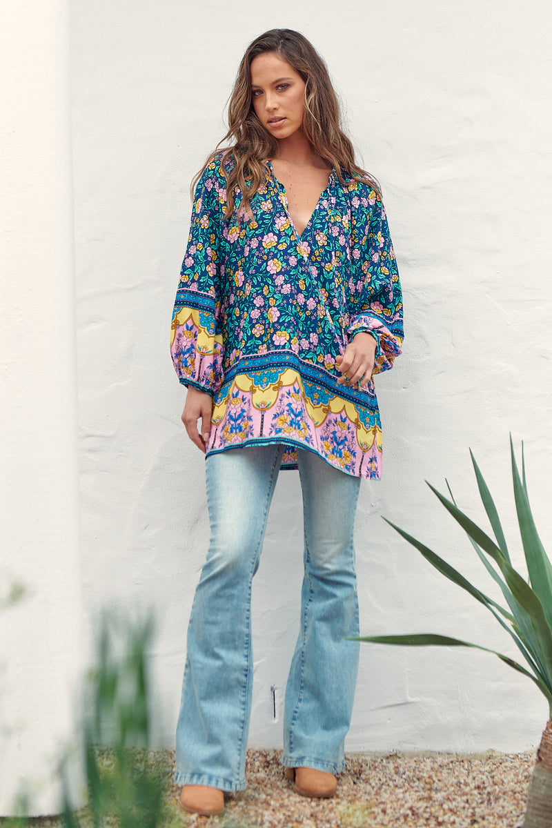 Kellie Top - Posy