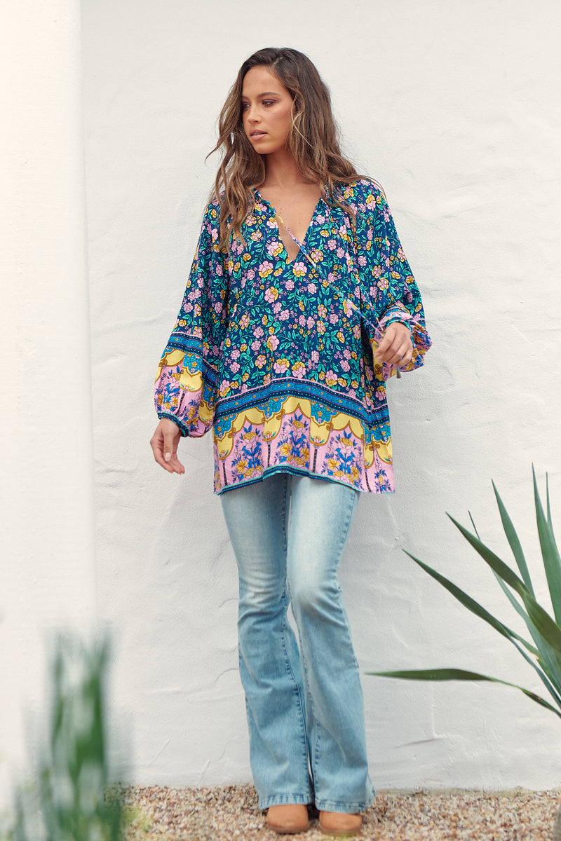 Kellie Top - Posy