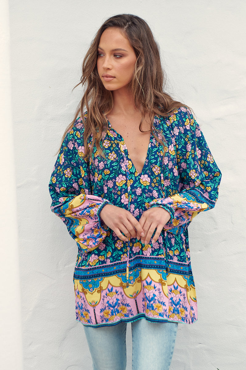 Kellie Top - Posy