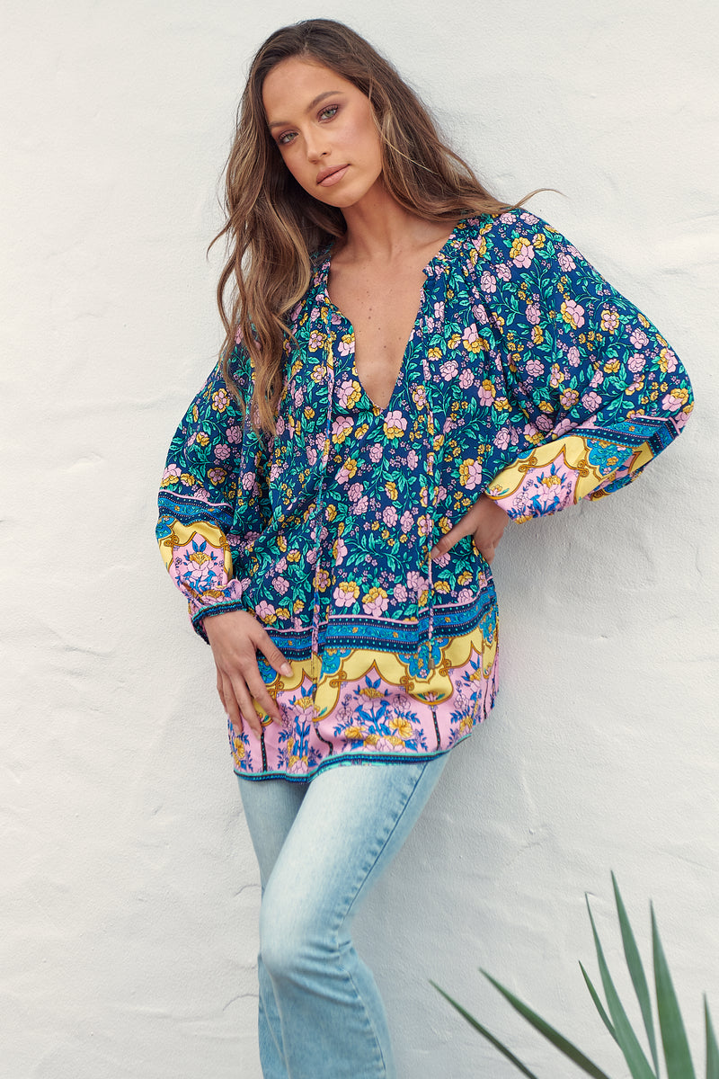 Kellie Top - Posy