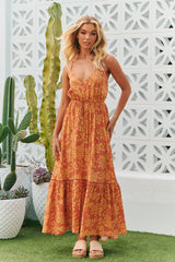 Avila Dress - Day Dream Sun