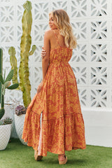 Avila Dress - Day Dream Sun