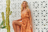 Avila Dress - Day Dream Sun