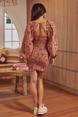 Smock it to Me Apricot ~ Free People