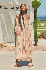 Blossom Midi - Tigerlily