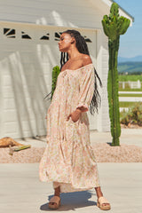 Blossom Midi - Tigerlily