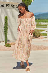 Blossom Midi - Tigerlily