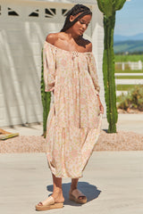 Blossom Midi - Tigerlily