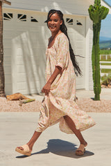 Blossom Midi - Tigerlily