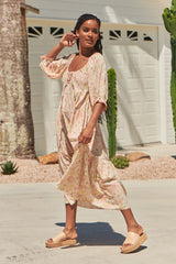 Blossom Midi - Tigerlily