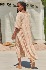 Blossom Midi - Tigerlily