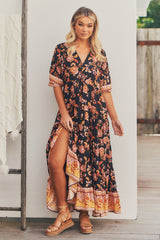 Tillie Maxi Dress - Phoenix