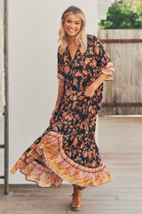 Tillie Maxi Dress - Phoenix