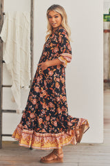 Tillie Maxi Dress - Phoenix