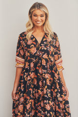 Tillie Maxi Dress - Phoenix