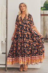 Tillie Maxi Dress - Phoenix