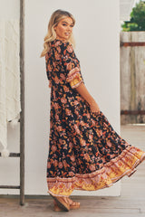 Tillie Maxi Dress - Phoenix