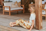 Retro Resort Wide Leg Pants ~ Ministry of Style