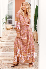 Lolita Maxi Dress - Nisha