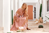 Lolita Maxi Dress - Nisha