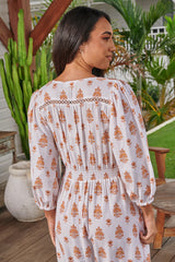 Zuri Maxi - Auburn